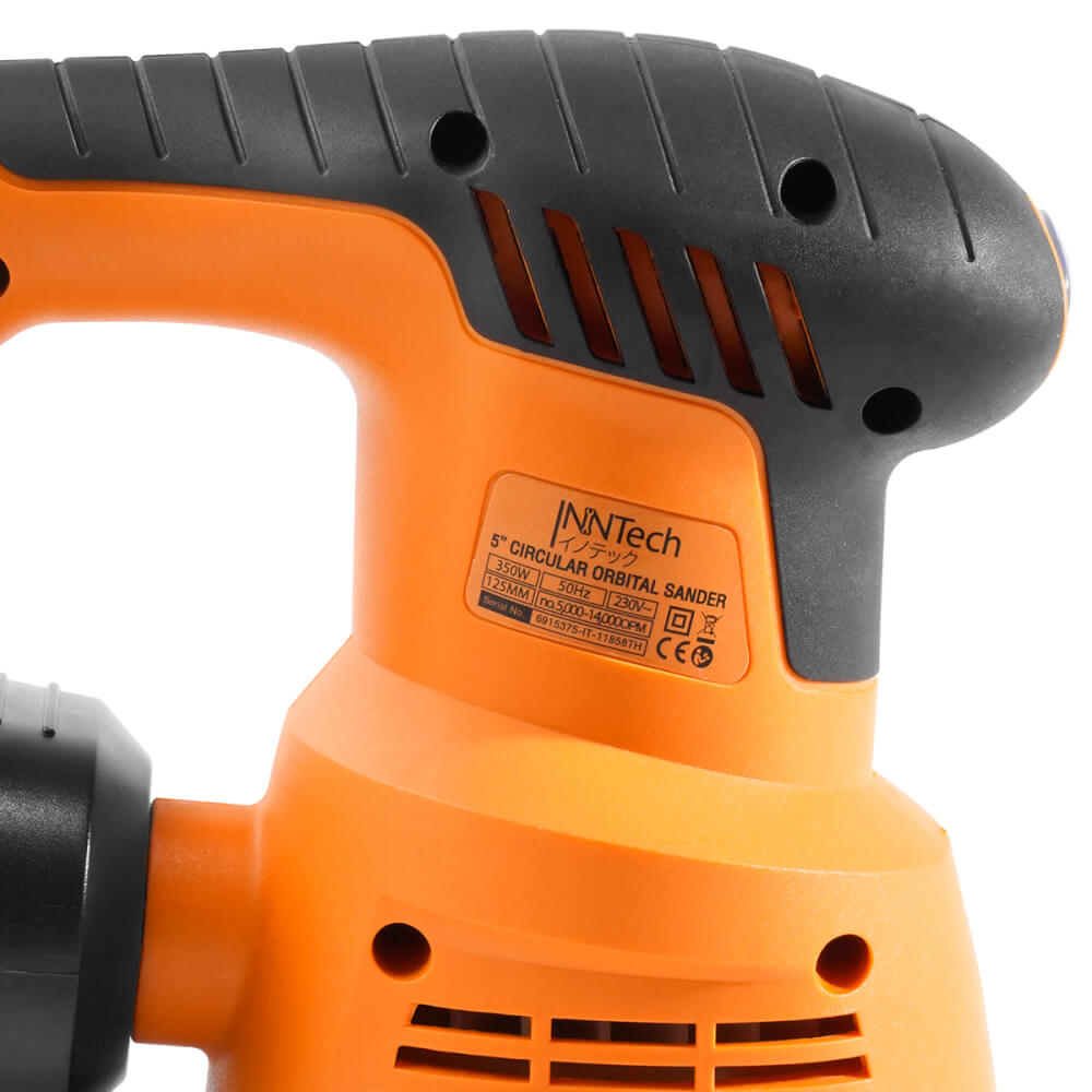 เครื่องขัดกระดาษทราย InnTech รุ่น OS-9118 350 วัตต์